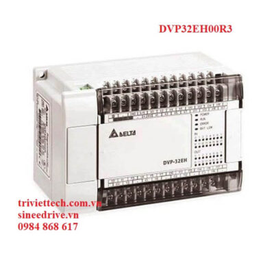 Bộ lập trình PLC Delta DVP32EH00R3