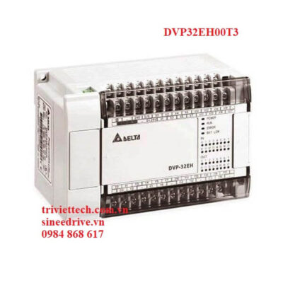 Bộ lập trình PLC Delta DVP32EH00T3