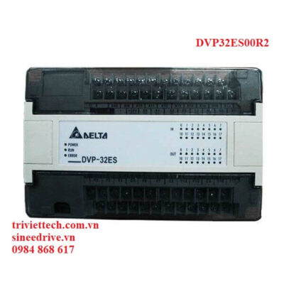 Bộ lập trình PLC Delta DVP32ES00R2