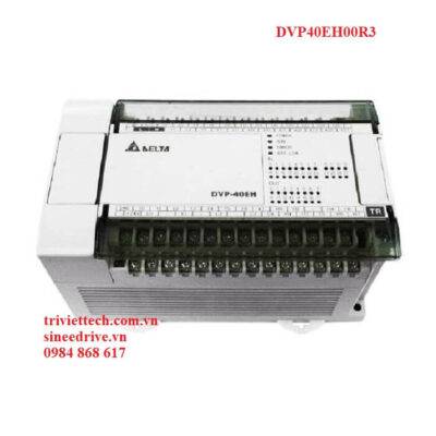 Bộ lập trình PLC Delta DVP40EH00R3