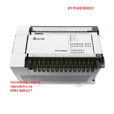 Bộ lập trình PLC Delta DVP40EH00T3