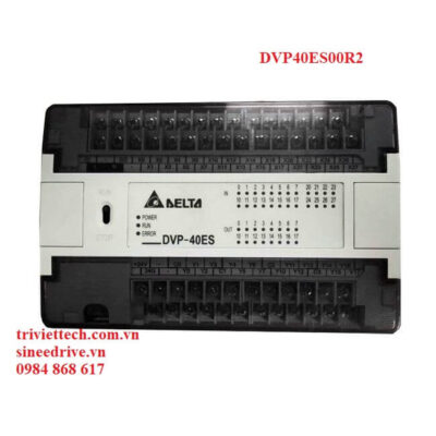 Bộ lập trình PLC Delta DVP40ES00R2