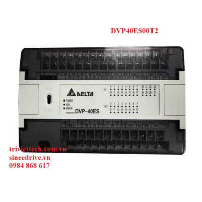 Bộ lập trình PLC Delta DVP40ES00T2