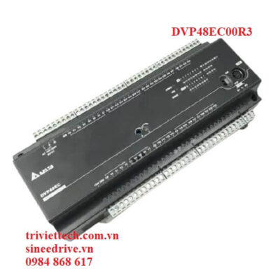 Bộ lập trình PLC Delta DVP48EC00R3