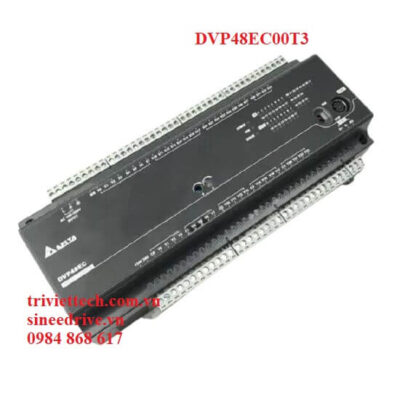 Bộ lập trình PLC Delta DVP48EC00T3