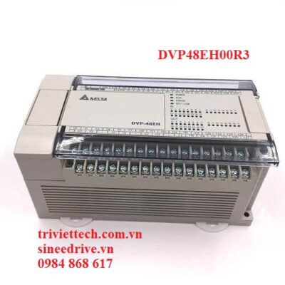 Bộ lập trình PLC Delta DVP48EH00R3