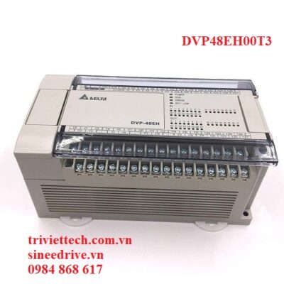 Bộ lập trình PLC Delta DVP48EH00T3