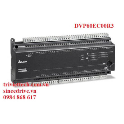 Bộ lập trình PLC Delta DVP60EC00R3