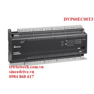 Bộ lập trình PLC Delta DVP60EC00T3