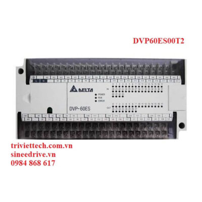 Bộ lập trình PLC Delta DVP60ES00T2