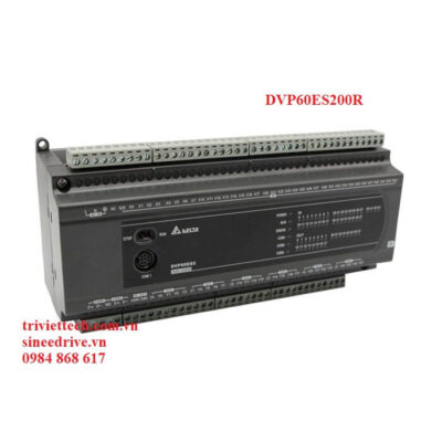 Bộ lập trình PLC Delta DVP60ES200R