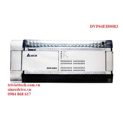 Bộ lập trình PLC Delta DVP64EH00R3