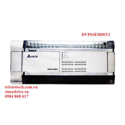 Bộ lập trình PLC Delta DVP64EH00T3