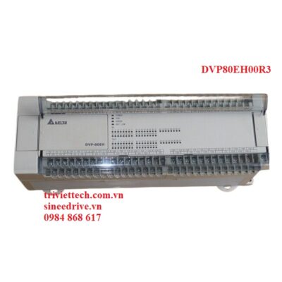 Bộ lập trình PLC Delta DVP80EH00R3