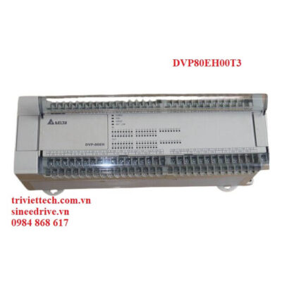 Bộ lập trình PLC Delta DVP80EH00T3