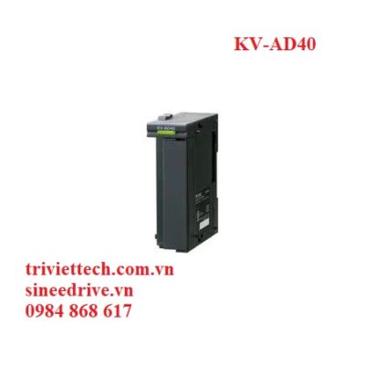 Module Keyence KV-AD40