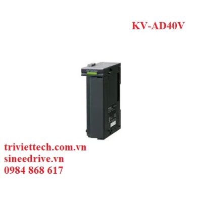 Module Keyence KV-AD40V
