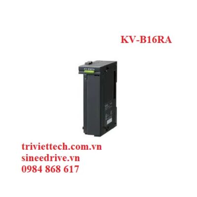 Module Keyence KV-B16RA