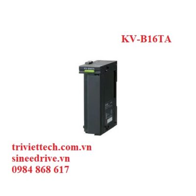 Module Keyence KV-B16TA