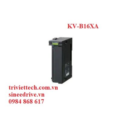 Module Keyence KV-B16XA