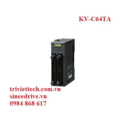 Module Keyence KV-C64TA