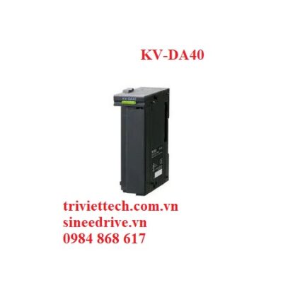 Module Keyence KV-DA40