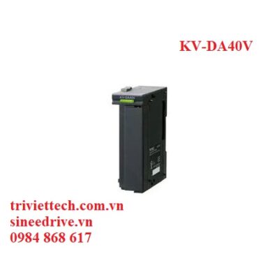 Module Keyence KV-DA40V