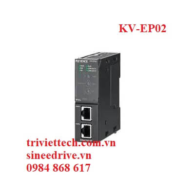 Module Keyence KV-EP02 5 Module Keyence KV-EP02