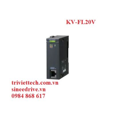 Module Keyence KV-FL20V