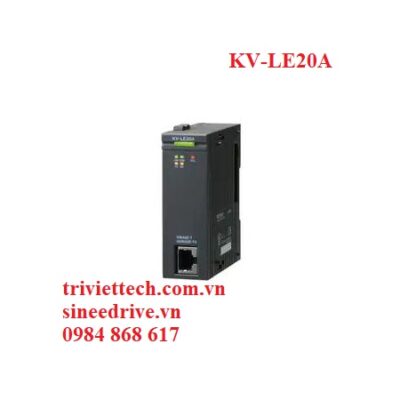 Module Keyence KV-LE20A