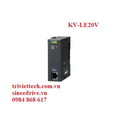 Module Keyence KV-LE20V