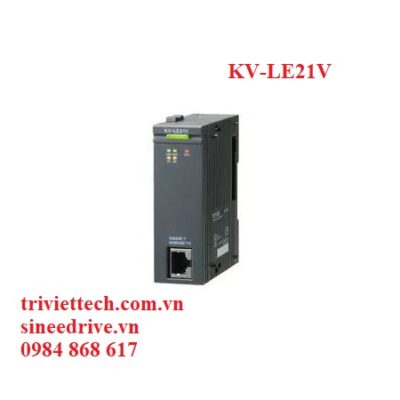 Module Keyence KV-LE21V