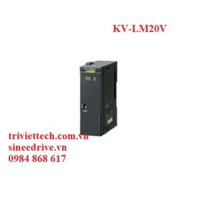 Module Keyence KV-LM20V