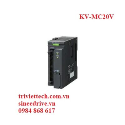Module Keyence KV-MC20V