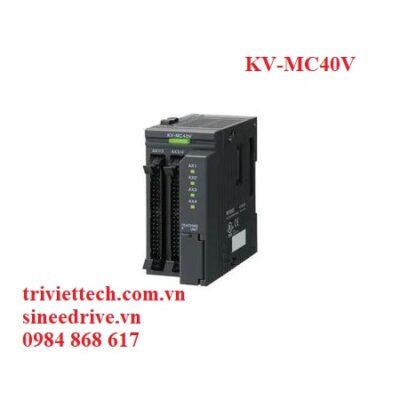 Module Keyence KV-MC40V