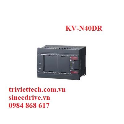 Bộ lập trình PLC Keyence KV-N40DR