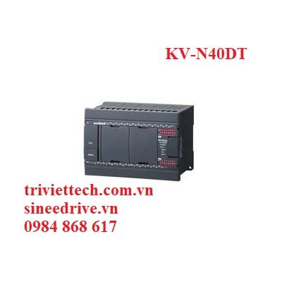 Bộ lập trình PLC Keyence KV-N40DT