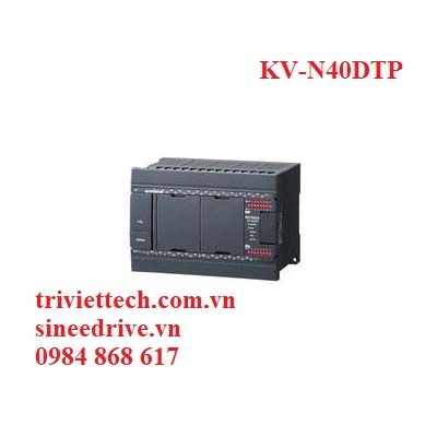 Bộ lập trình PLC Keyence KV-N40DTP