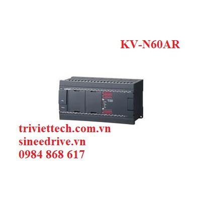 Bộ lập trình PLC Keyence KV-N60AR