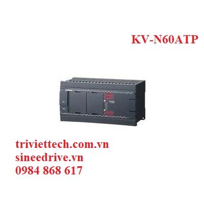 Bộ lập trình PLC Keyence KV-N60ATP