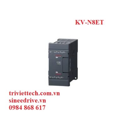 Module Keyence KV-N8ET