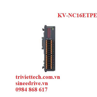 Module Keyence KV-NC16ETPE