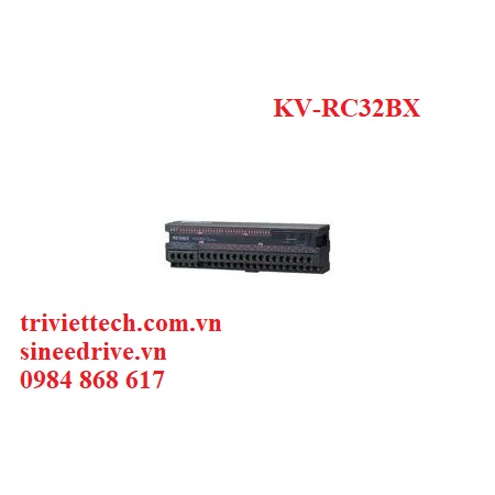 Module Keyence KV-RC32BX 5 Module Keyence KV-RC32BX