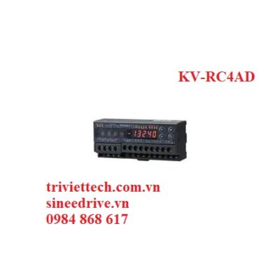 Module Keyence KV-RC4AD