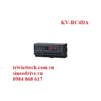 Module Keyence KV-RC4DA