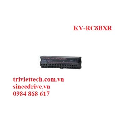 Module Keyence KV-RC8BXR
