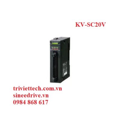 Module Keyence KV-SC20V
