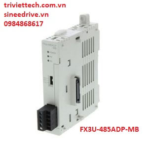 Module Truyền Thông Mitsubishi FX3U-485ADP-MB
