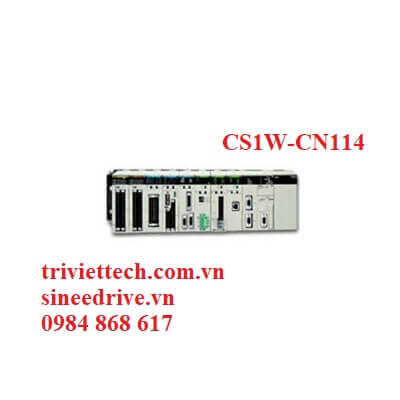 Module Omron CS1W-CN114