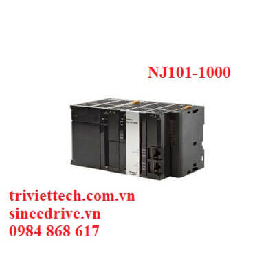 Bộ Lập Trình PLC Omron NJ101-1000